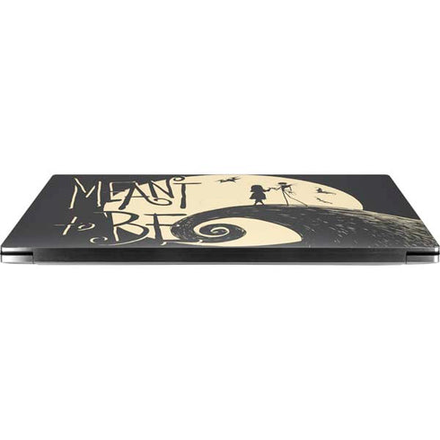 Disney The Nightmare Before Christmas Jack and Sally Meant to Be Dell XPS Skin